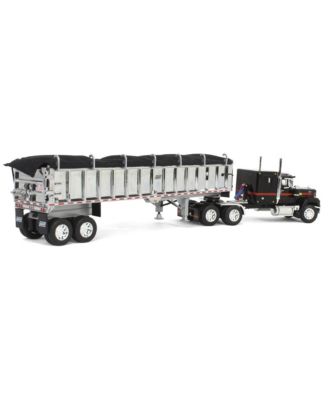 1/64 Mack Super-Liner Magnum with East End Dump Trailer, Mack 125th DCP 60-2021