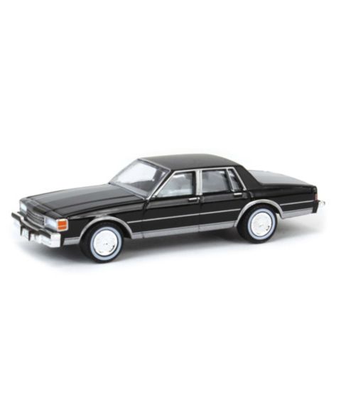 Детская игрушка Greenlight 1/64 Rick's Auto Sales 1988 Chevy Caprice Classic Brougham Collectible Toy Car
