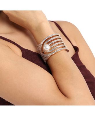 Embellished Arrowhead Bracelet