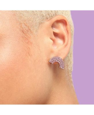 Women's Semi Stud Earrings