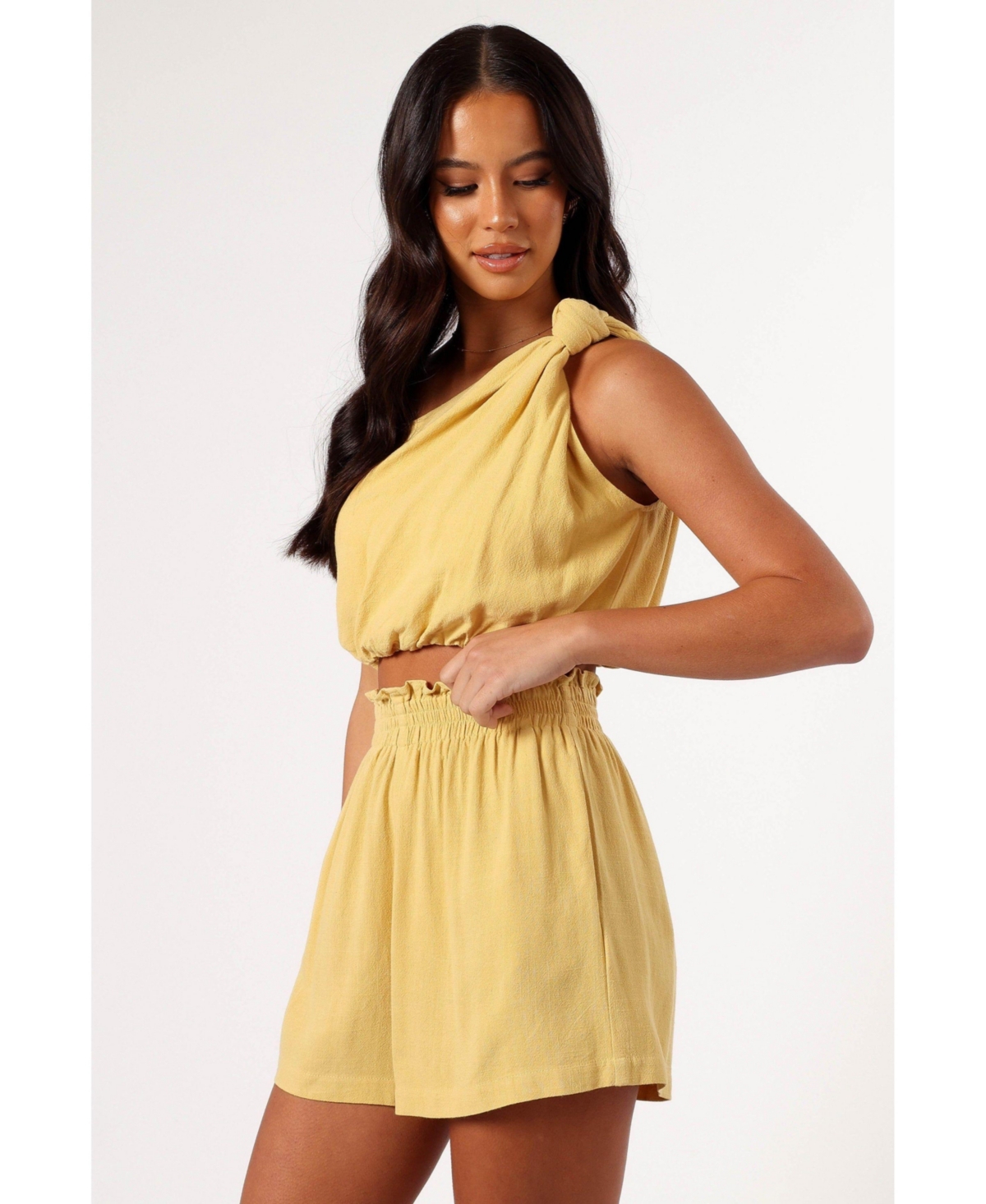 Petal and Pup Women's Sally Top & Short Set