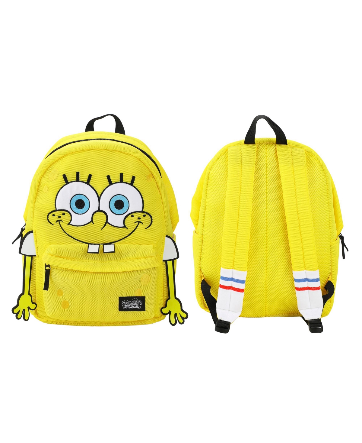 Character 17&#x201D; Backpack - Spongebob yellow