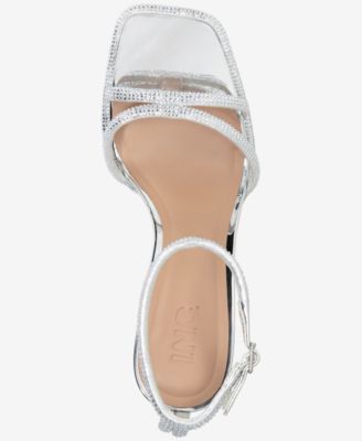 Women's Tahara Evening Sandals, Exclusively at Macy's