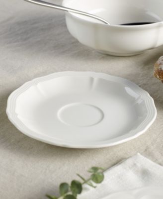 Manoir Espresso Cup Saucer