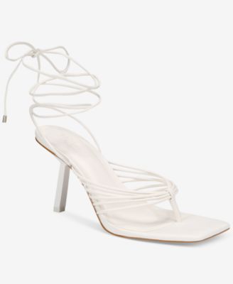 Women's Sahla Ankle-Tie Sandals, Exclusively at Macy's