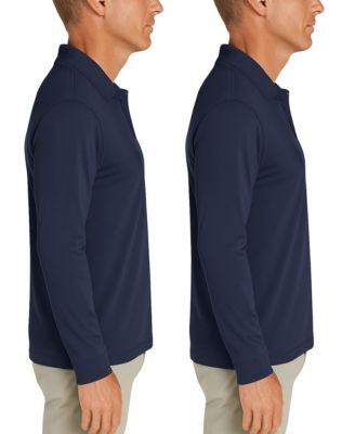 Men's 2-Pack Jump Start Modern Fit Polo Shirt