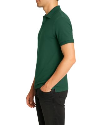 Men's Polo Avenue Short Sleeve Pique Polo Shirt