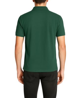 Men's Polo Avenue Short Sleeve Pique Polo Shirt