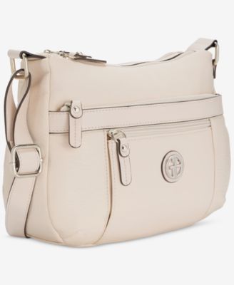 Pebble Hobo, Exclusively at Macy's