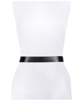 Women's Woven Keeper Belt