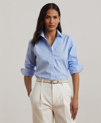 Non-Iron Straight-Fit Shirt, PXS - 3X