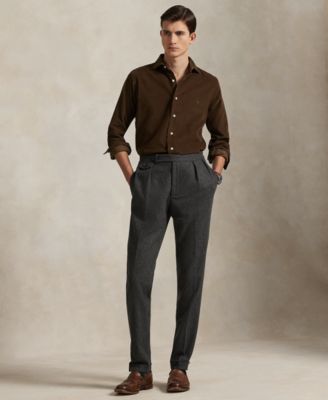 Men's Classic-Fit Corduroy Shirt