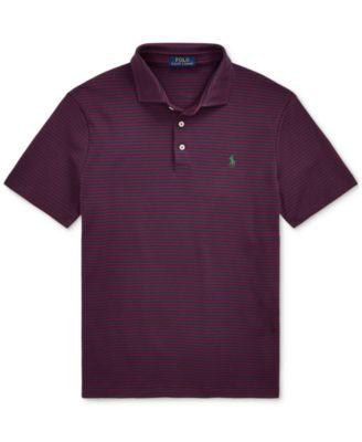 Polo Ralph Lauren Men's Classic-Fit Soft Cotton Polo Shirt