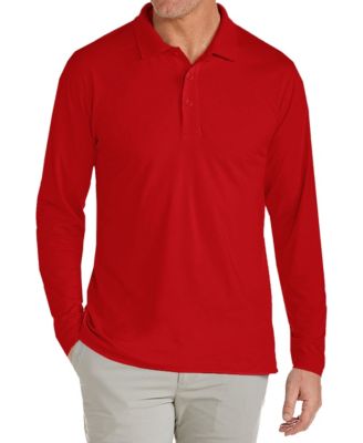 Men's Jump Start Modern Fit Polo Shirt