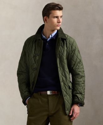 Polo Ralph Lauren - Men's Quilted Car Coat