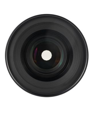 7artisans Photoelectric 25mm T1.05 Vision Cine Lens for Canon RF, Black