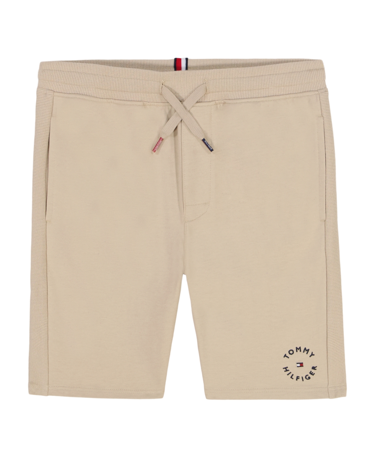 Tommy Hilfiger Big Boys Tommy Elevated Shorts In Neutral