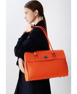 Jolene L Woman Handbag Flip-top Business Bag Victoria Hyde