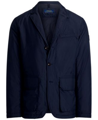 Men's Packable Utility Jacket