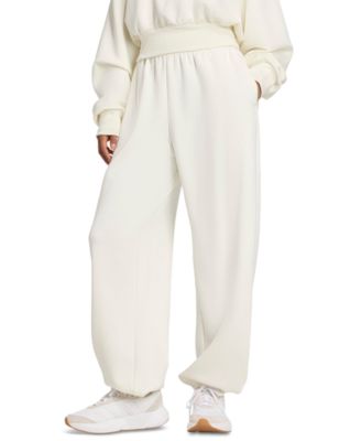 Women's Soft Lux Loose Mid-Rise Pull-On Pants
