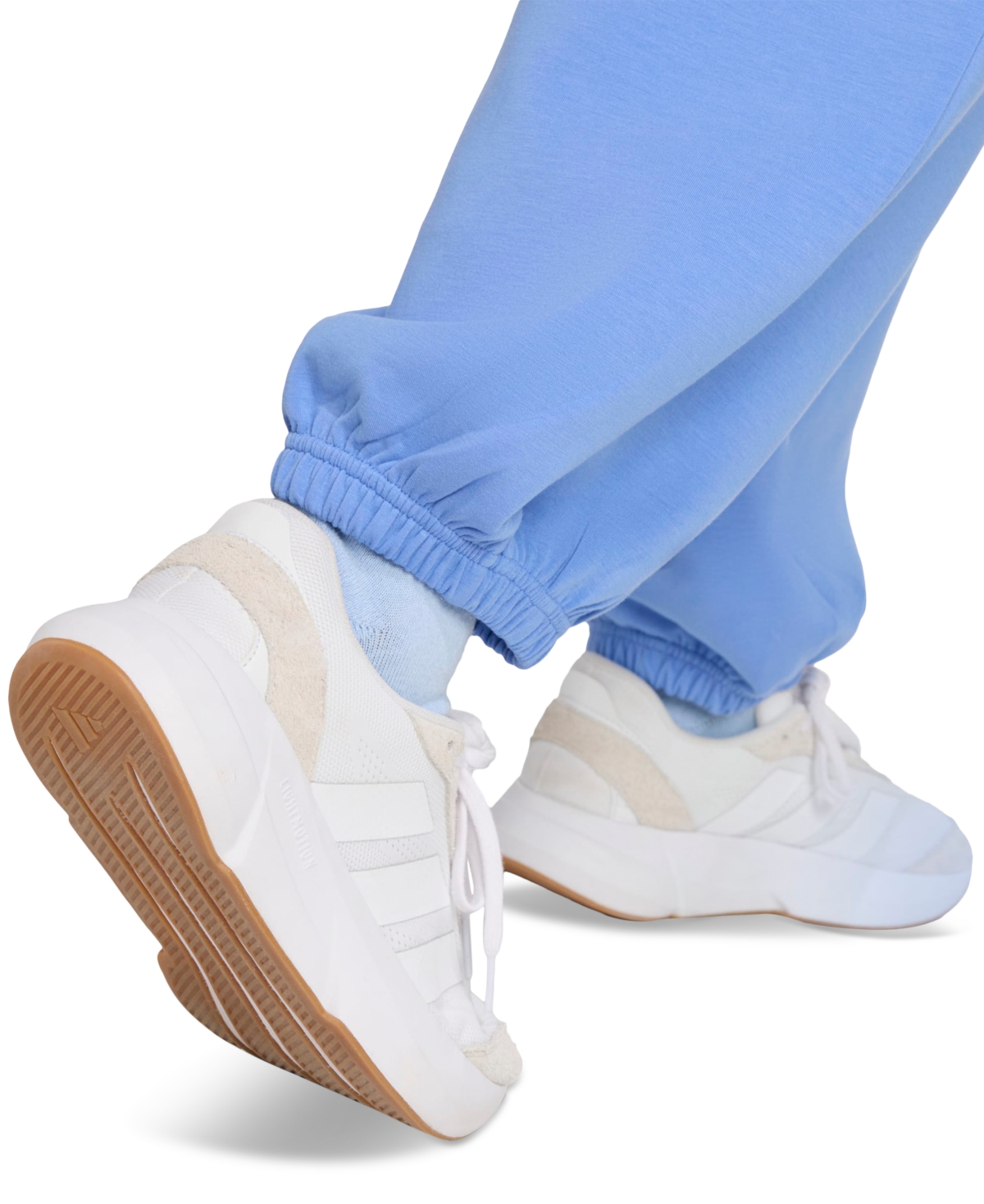 Adidas Originals Women's Soft Lux Loose Mid-rise Pull-on Pants
