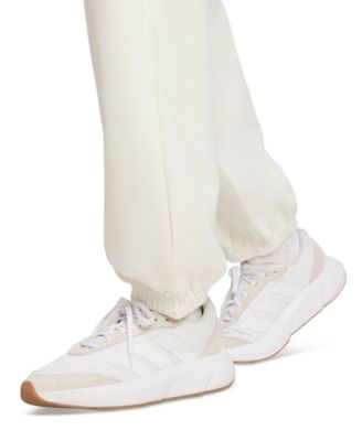 Women's Soft Lux Loose Mid-Rise Pull-On Pants