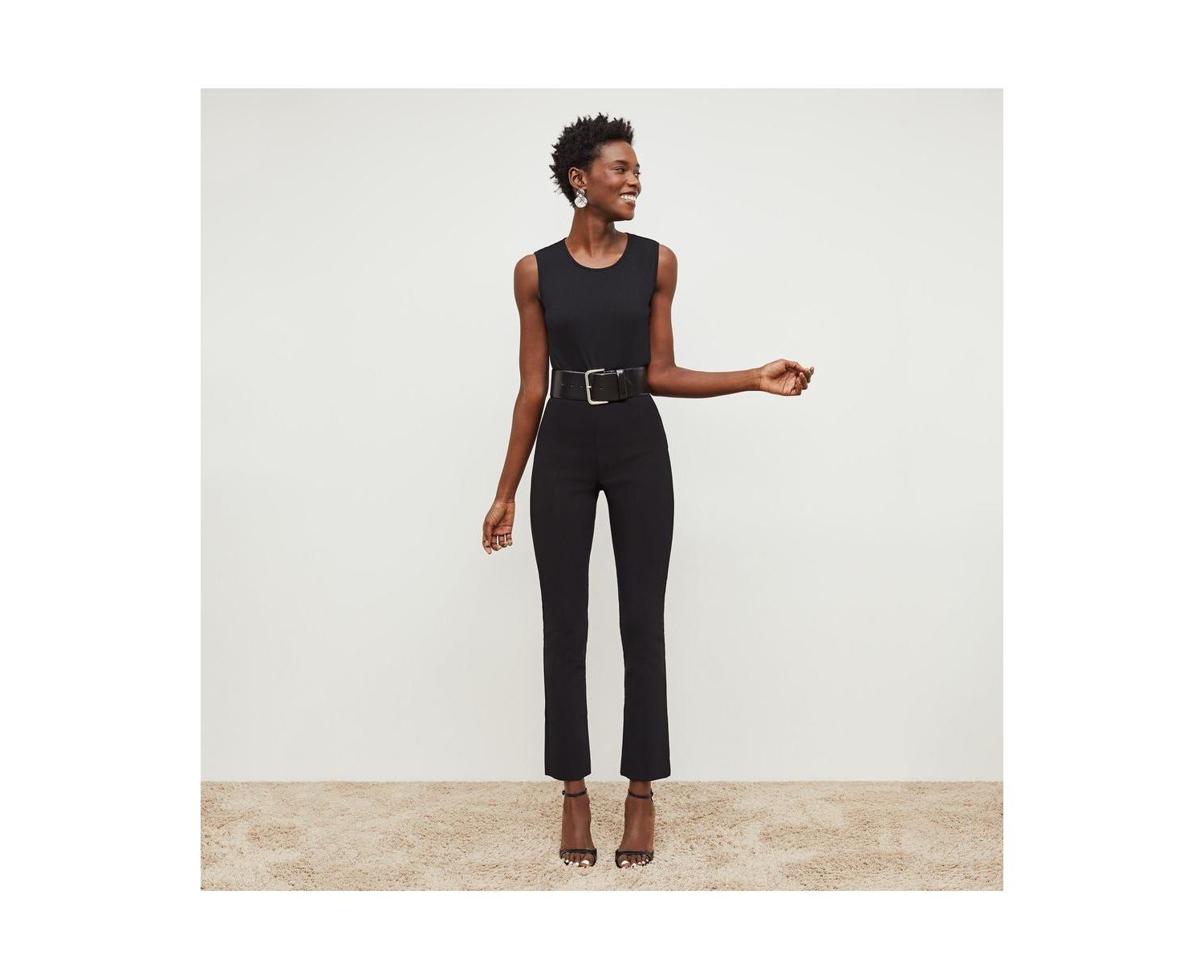 Women's Kick Flare Foster Pant - Eco PowerStretch