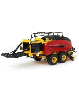 1/32 New Holland BigBaler 340 PLUS w/ 6 Square Bales