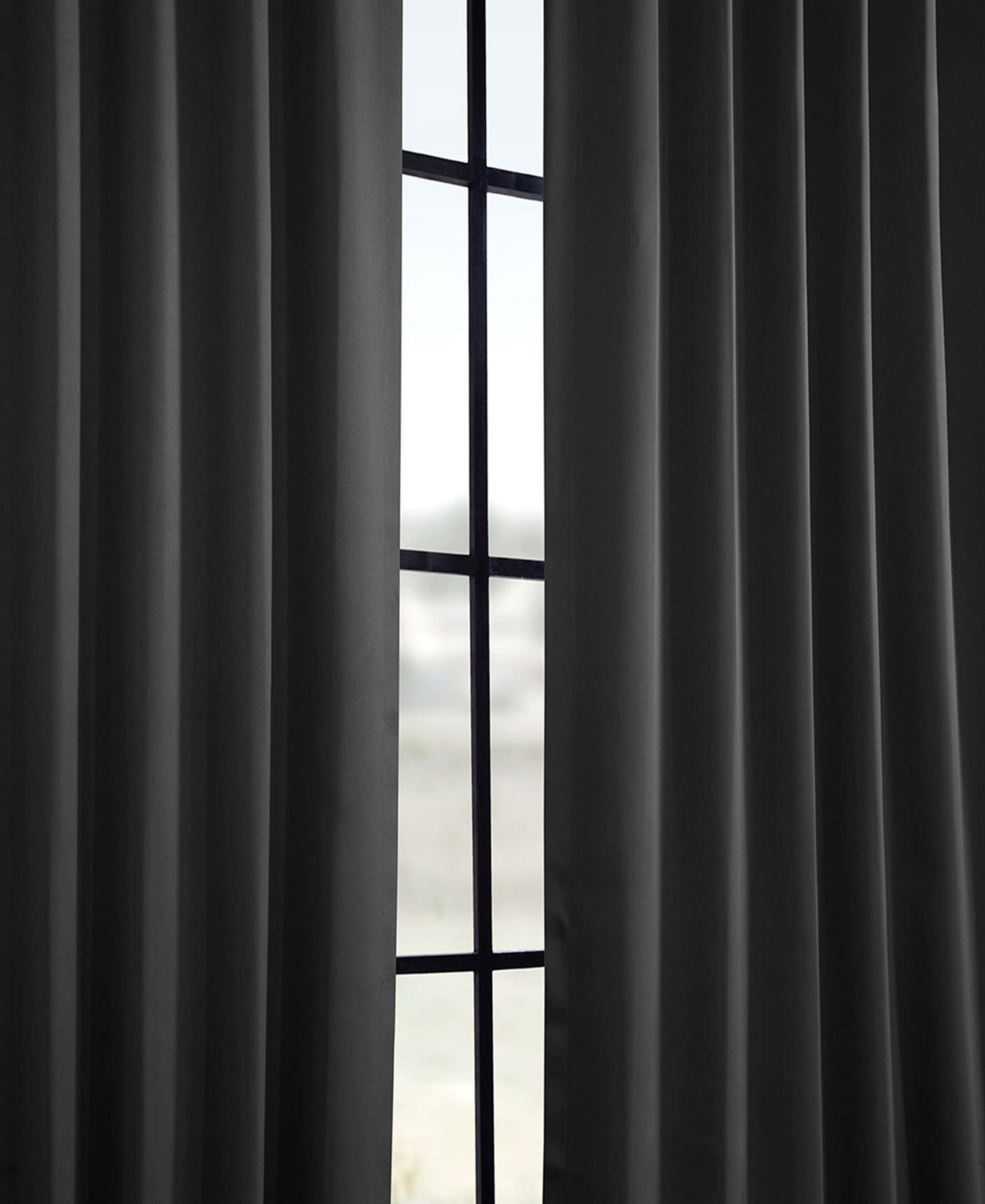 Half Price Drapes Room Darkening Curtain