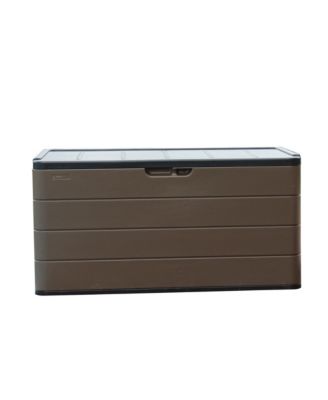 Multi-Functional Bench Storage Box (Weatherproof & Lockable)