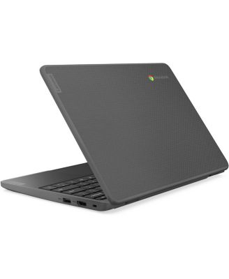 100e Chromebook Gen 4 11.6" HD Touchscreen Laptop, Intel N100 0.8GHz, 8GB RAM, 64GB eMMC, ChromeOS, Graphite Gray