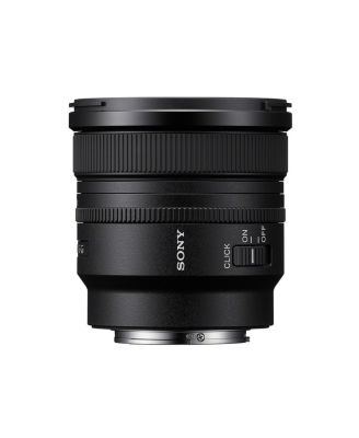 FE 16mm f/1.8 G Lens, Black