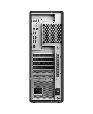 ThinkStation P620 Tower Workstation, AMD Ryzen Threadripper PRO 5945WX 4.1GHz, 32GB RAM, 1TB SSD, NVIDIA T1000 8GB, Windows 11 Pro