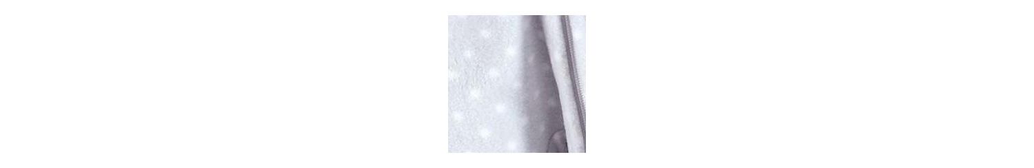 Baby Girls Hudson Fleece Sleep and Play