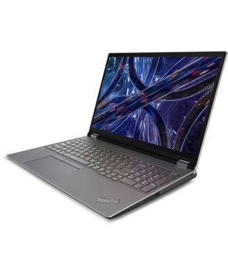 ThinkPad P16 Gen 2 16" WQXGA Mobile Workstation, Intel Core i9-13950HX 2.2GHz, 32GB RAM, 1TB SSD, NVIDIA RTX 2000 Ada 8GB, Windows 11 Pro, Storm Gray