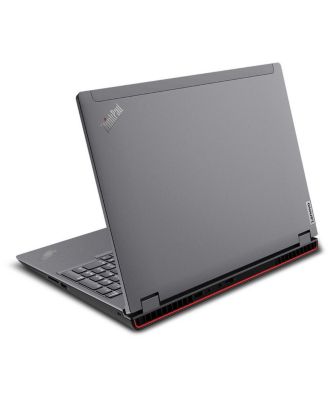 ThinkPad P16 Gen 2 16" WQXGA Mobile Workstation, Intel Core i9-13950HX 2.2GHz, 32GB RAM, 1TB SSD, NVIDIA RTX 2000 Ada 8GB, Windows 11 Pro, Storm Gray