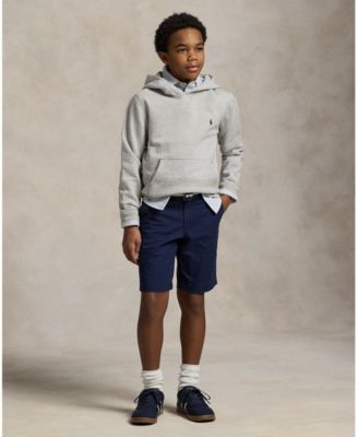 Big Boys Fleece Hoodie