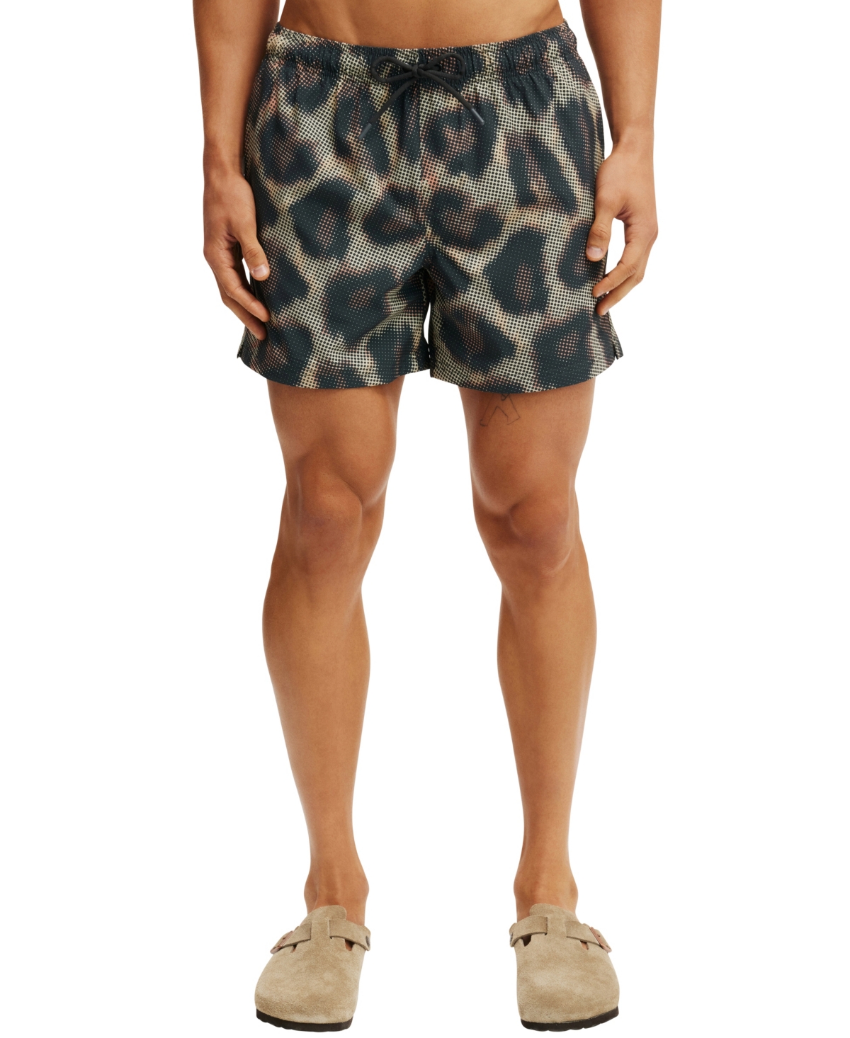 Cotton On Men's Stretch Swim Shorts