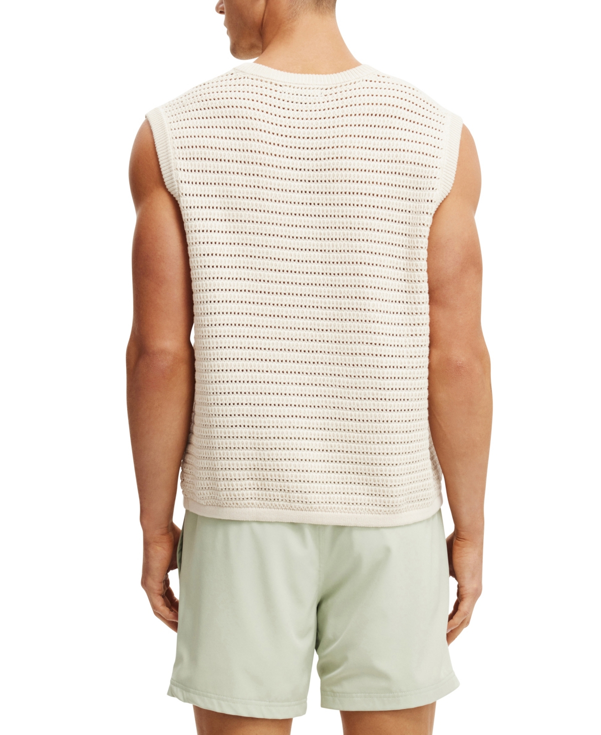 Shop Cotton On Men's Stretch Swim Shorts
