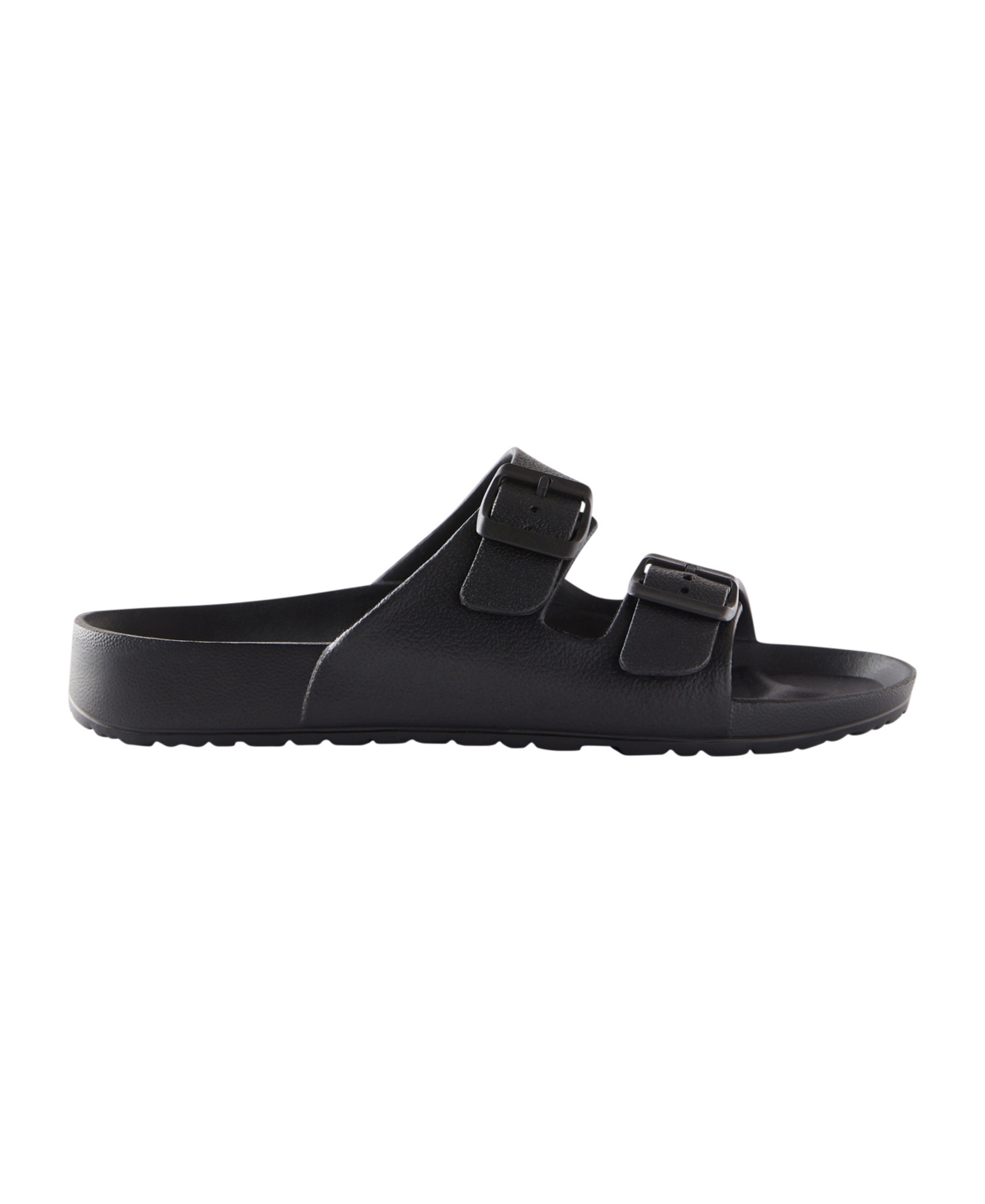 Shop Cotton On Men's Double Buckle Sandals