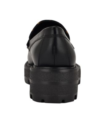 Women's Yanika G Hardware Lug Sole Loafers