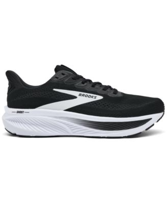 Men's Ghost 17 Wide-Width Running Sneakers from Finish Line