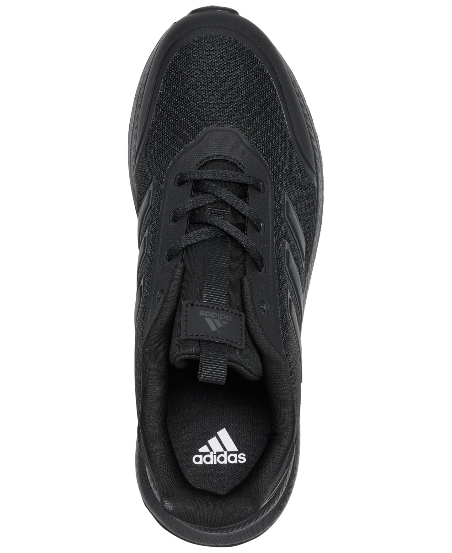 Детские повседневные кроссовки adidas X Plrpath, цвет: Чёрный — фото 5