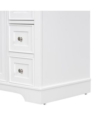 Freestanding Cabinet Base for 36" Vanity