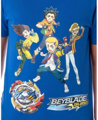 Boys Burst Valt Aoi Dante Koryu Arman Kusaba Fumiya Kindo And Ace Dragon T-Shirt