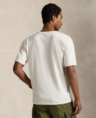 Men's Classic-Fit Jersey Graphic T-Shirt