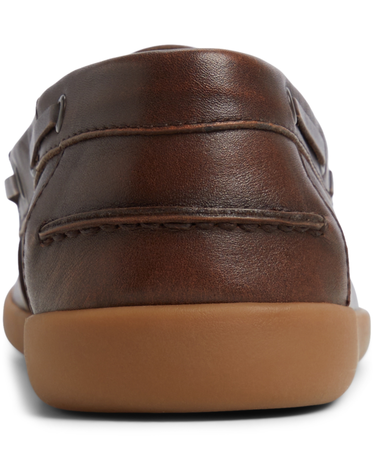 Aldo Portwind Boat Shoe In Brown
