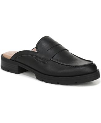 LifeStride - Women's London-Mule Round Toe Lug Sole Mules