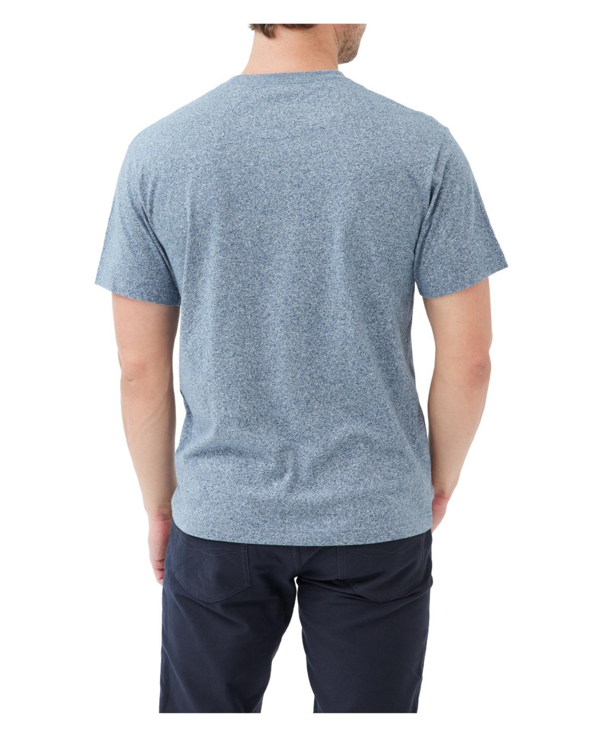Rodd & Gunn The Gunn T-shirt In Blue