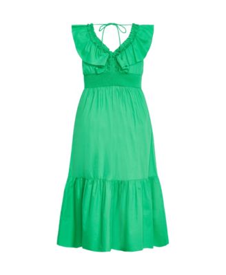 Plus Size Kelly Maxi Dress